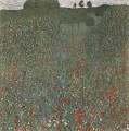 Mohn Symbolik Gustav Klimt